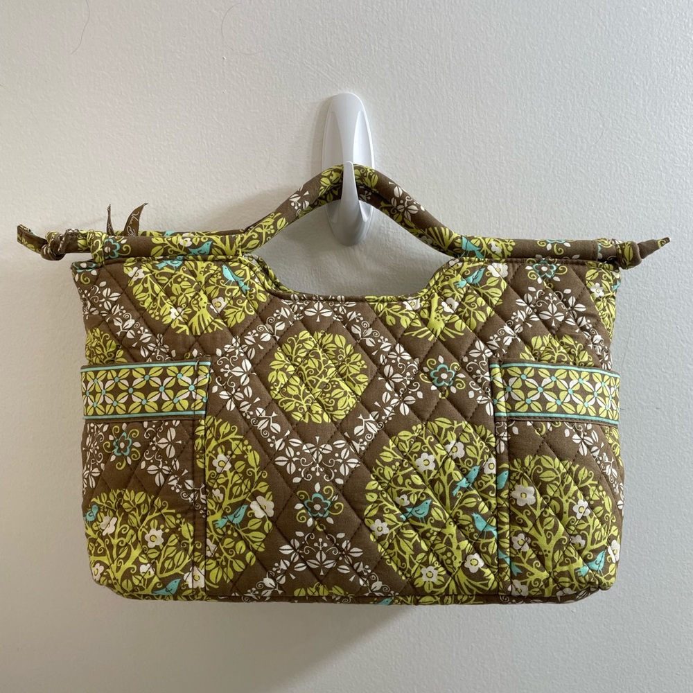 Vera Bradley Sitting in a Tree pattern Gabby style